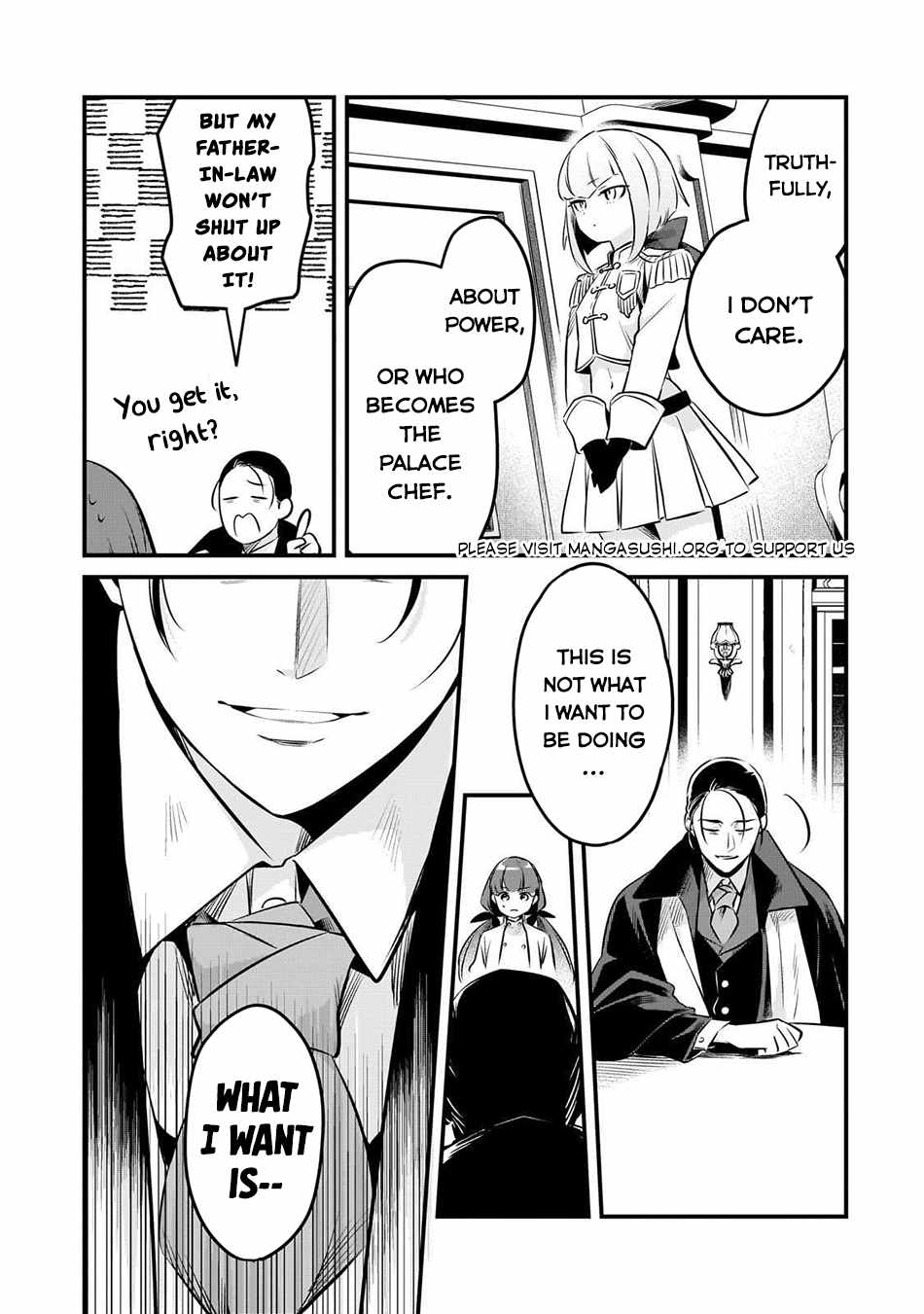 Welcome to Cheap Restaurant of Outcast! Chapter 57 112 21