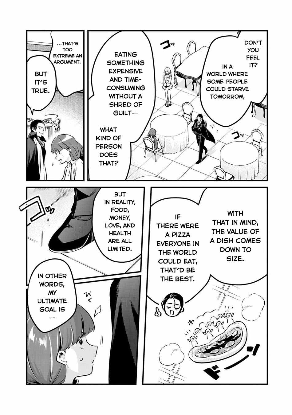 Welcome to Cheap Restaurant of Outcast! Chapter 57 114 23