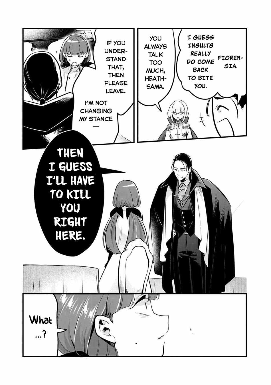 Welcome to Cheap Restaurant of Outcast! Chapter 57 117 26