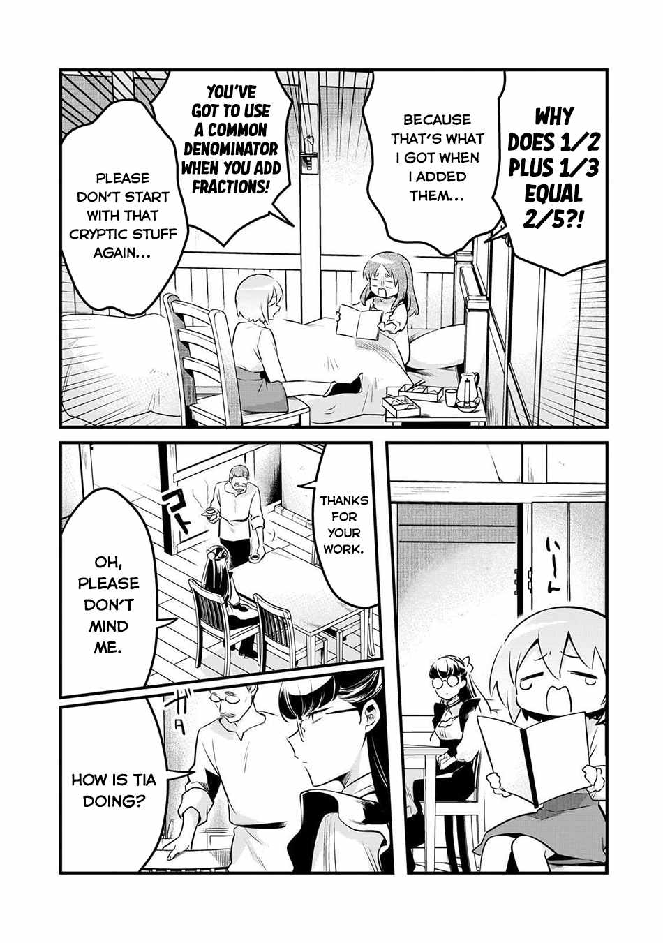 Welcome to Cheap Restaurant of Outcast! Chapter 57 94 3