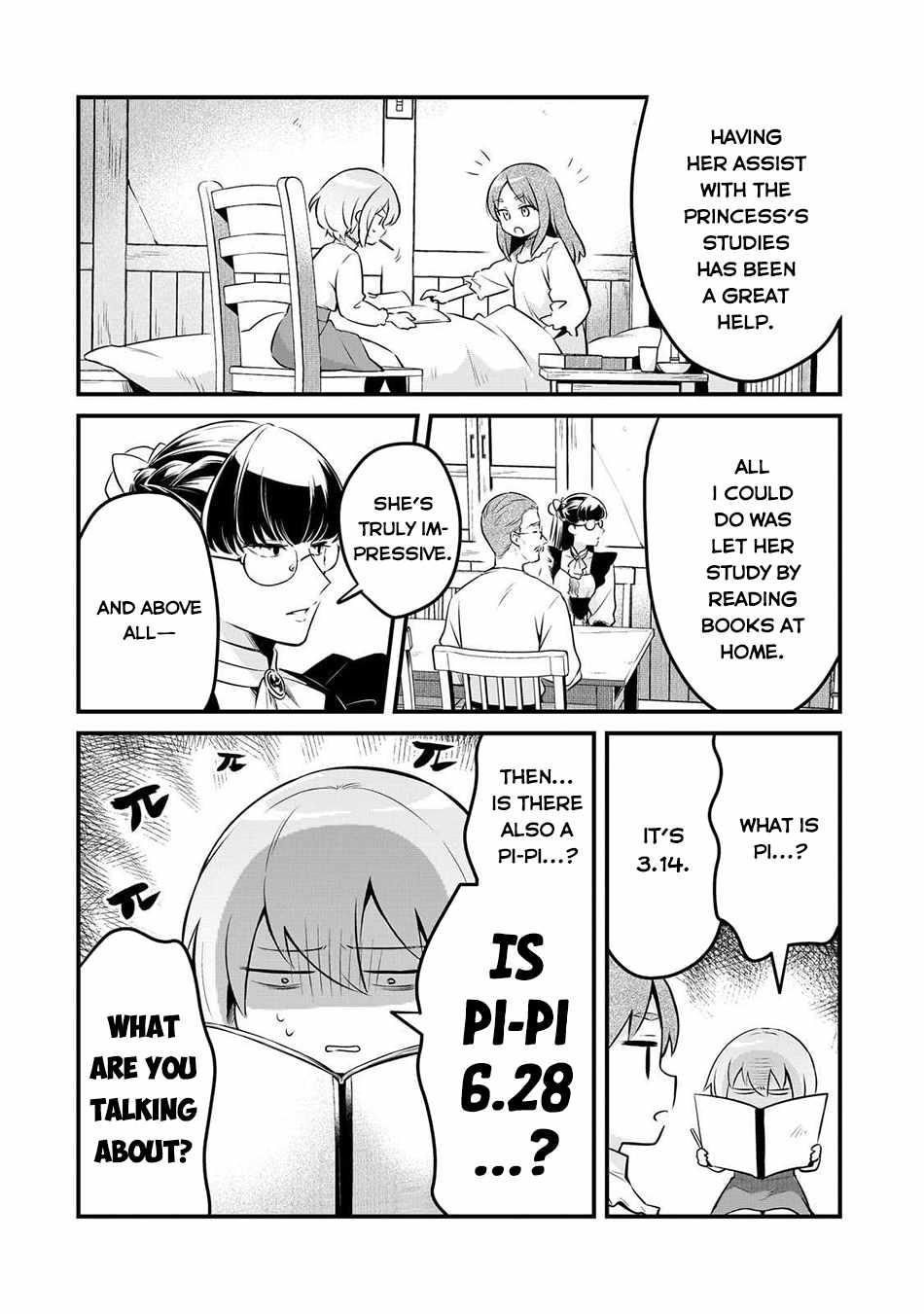 Welcome to Cheap Restaurant of Outcast! Chapter 57 95 4