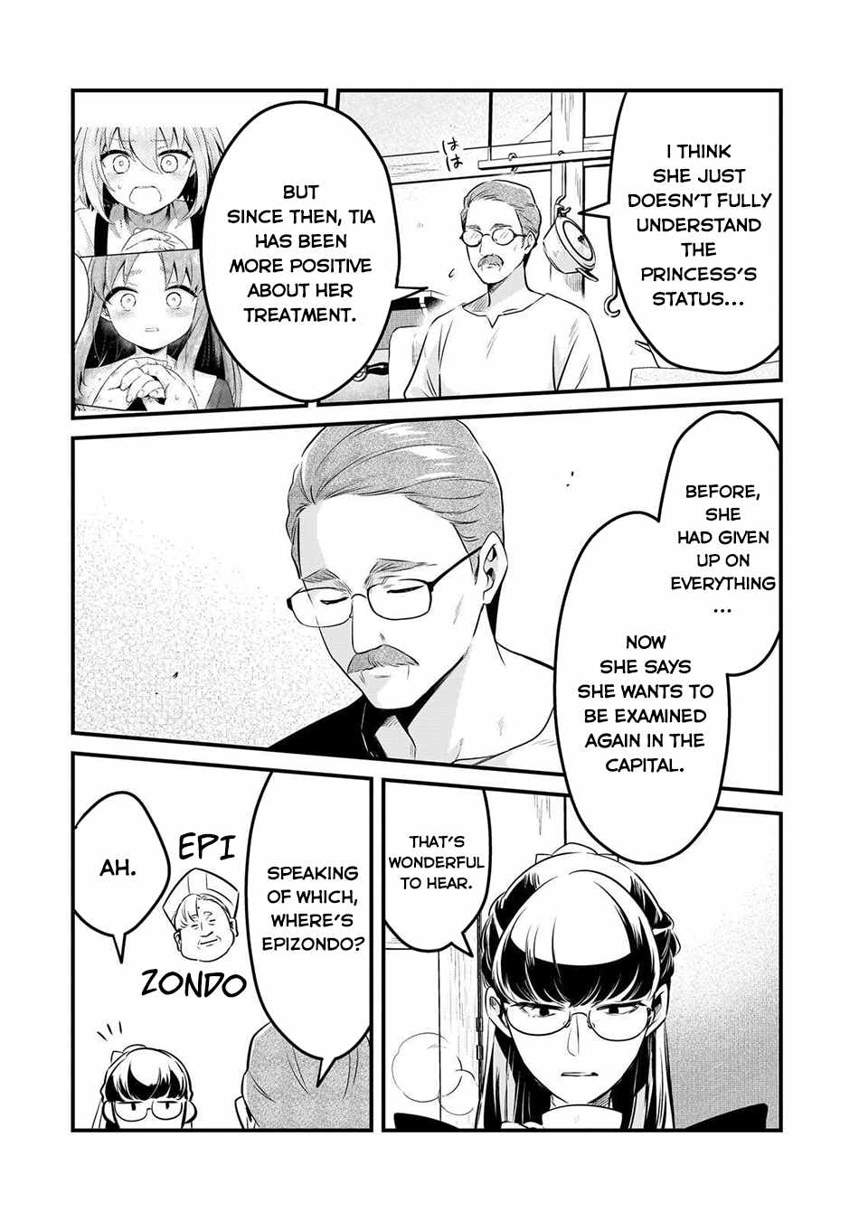 Welcome to Cheap Restaurant of Outcast! Chapter 57 97 6