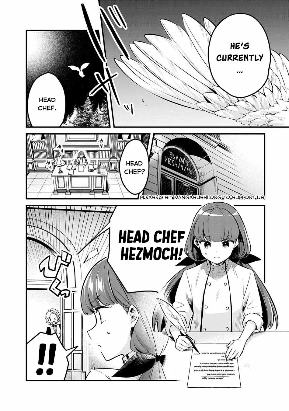 Welcome to Cheap Restaurant of Outcast! Chapter 57 98 7