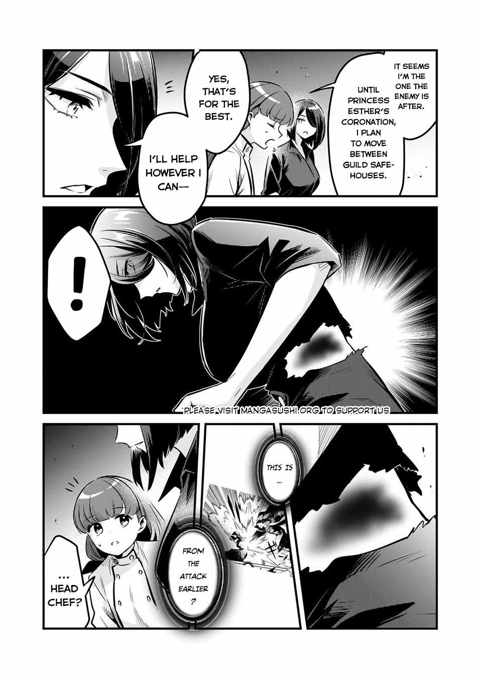 Welcome to Cheap Restaurant of Outcast! Chapter 58 118 27