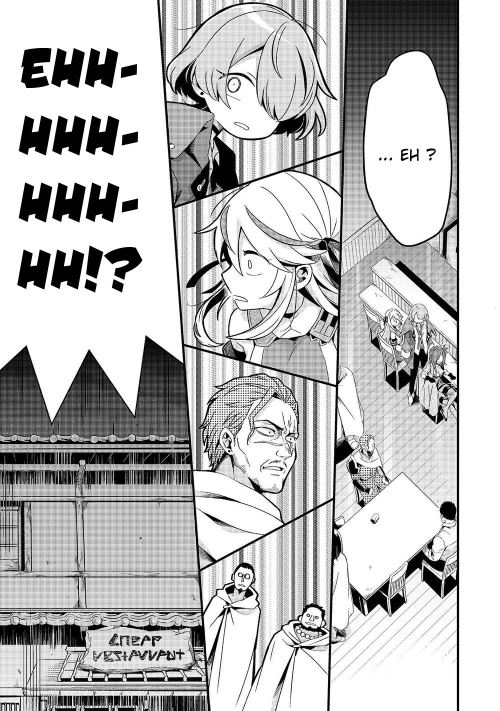 Welcome to Cheap Restaurant of Outcast! Chapter 6 112 11