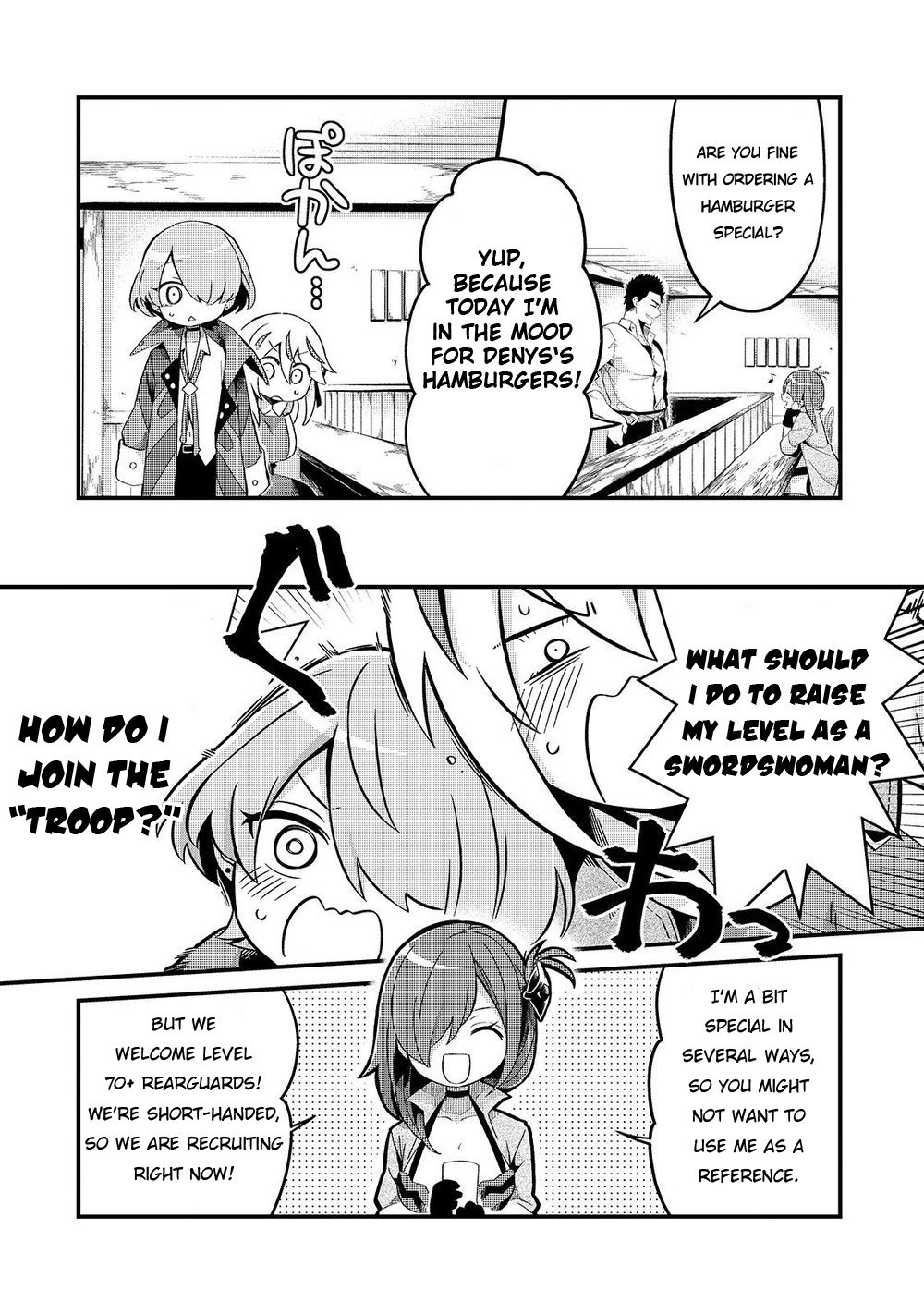 Welcome to Cheap Restaurant of Outcast! Chapter 6 117 16
