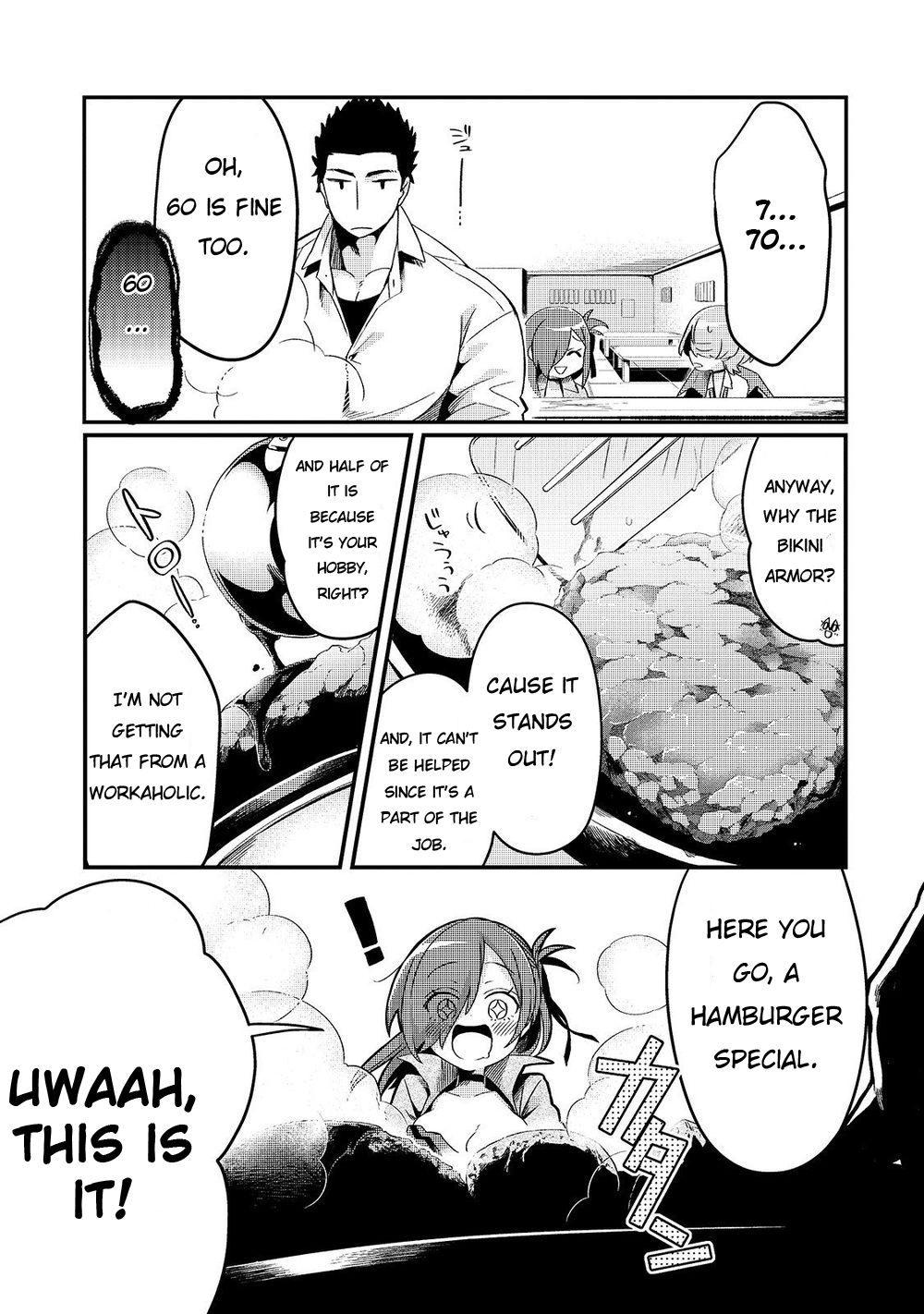 Welcome to Cheap Restaurant of Outcast! Chapter 6 118 17