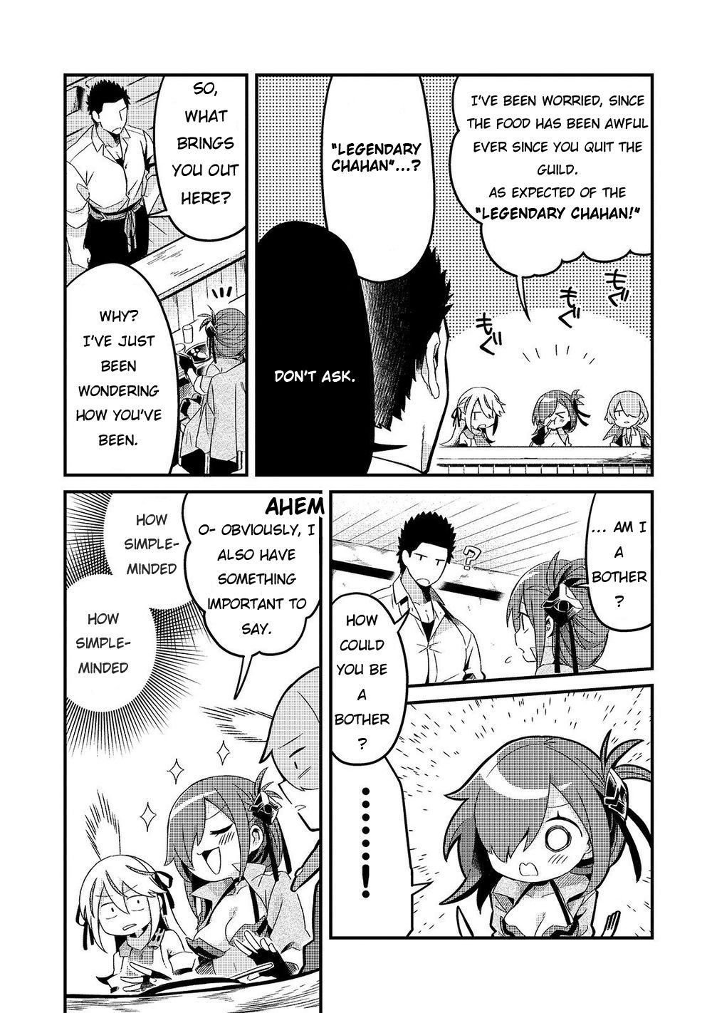Welcome to Cheap Restaurant of Outcast! Chapter 6 120 19