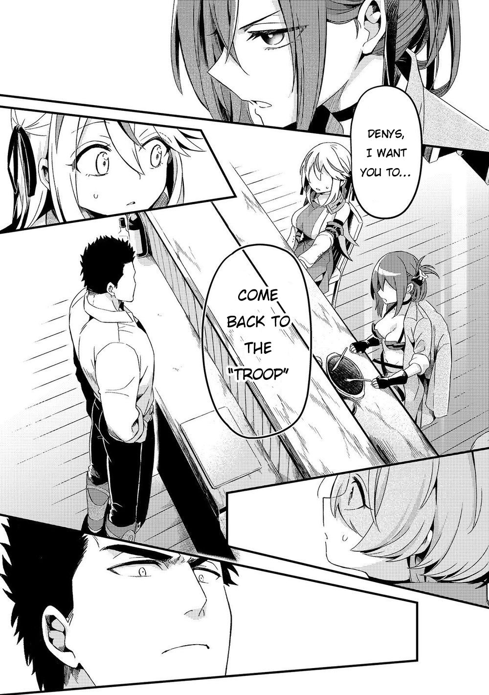 Welcome to Cheap Restaurant of Outcast! Chapter 6 121 20