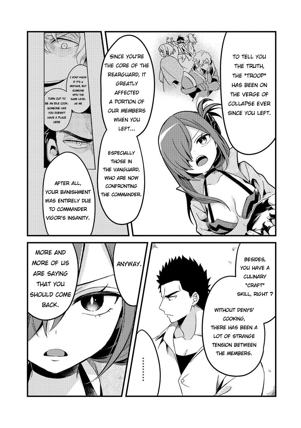 Welcome to Cheap Restaurant of Outcast! Chapter 6 122 21