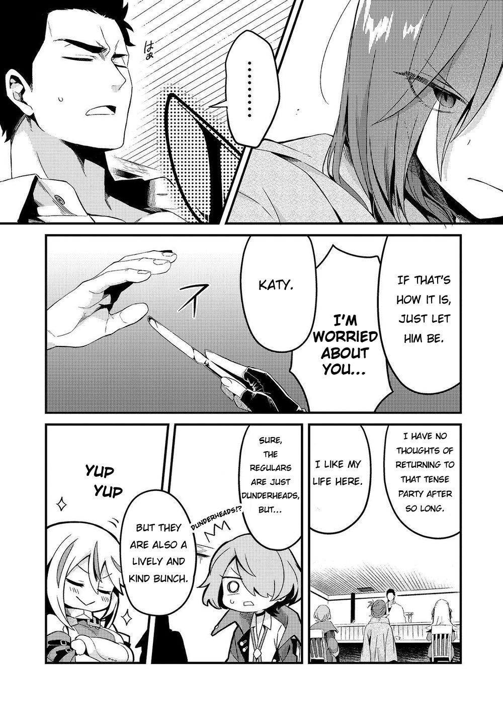 Welcome to Cheap Restaurant of Outcast! Chapter 6 124 23
