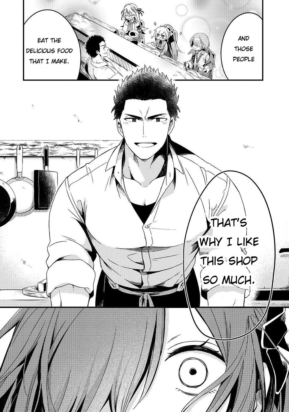 Welcome to Cheap Restaurant of Outcast! Chapter 6 125 24