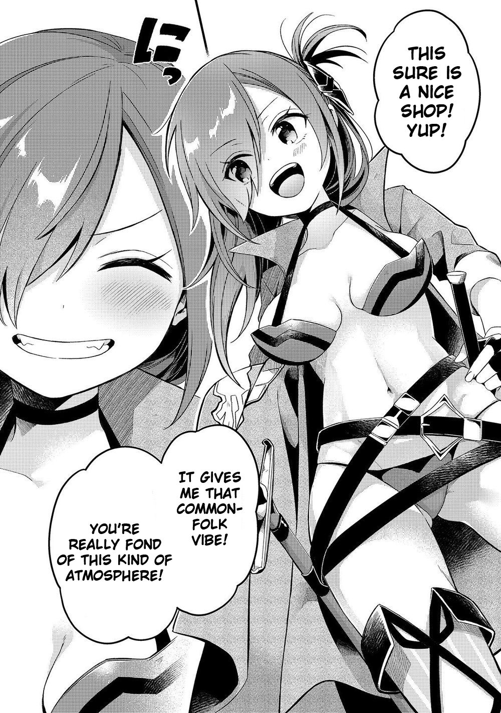 Welcome to Cheap Restaurant of Outcast! Chapter 6 107 6
