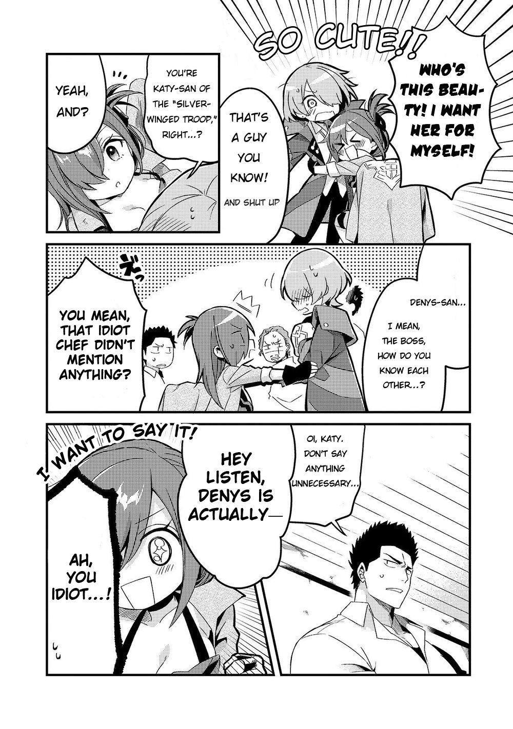 Welcome to Cheap Restaurant of Outcast! Chapter 6 110 9
