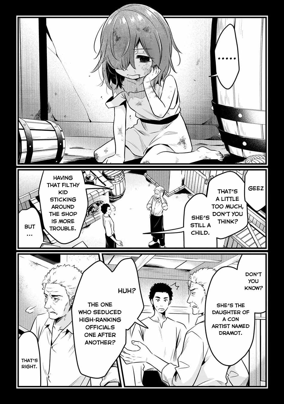 Welcome to Cheap Restaurant of Outcast! Chapter 60 90 11