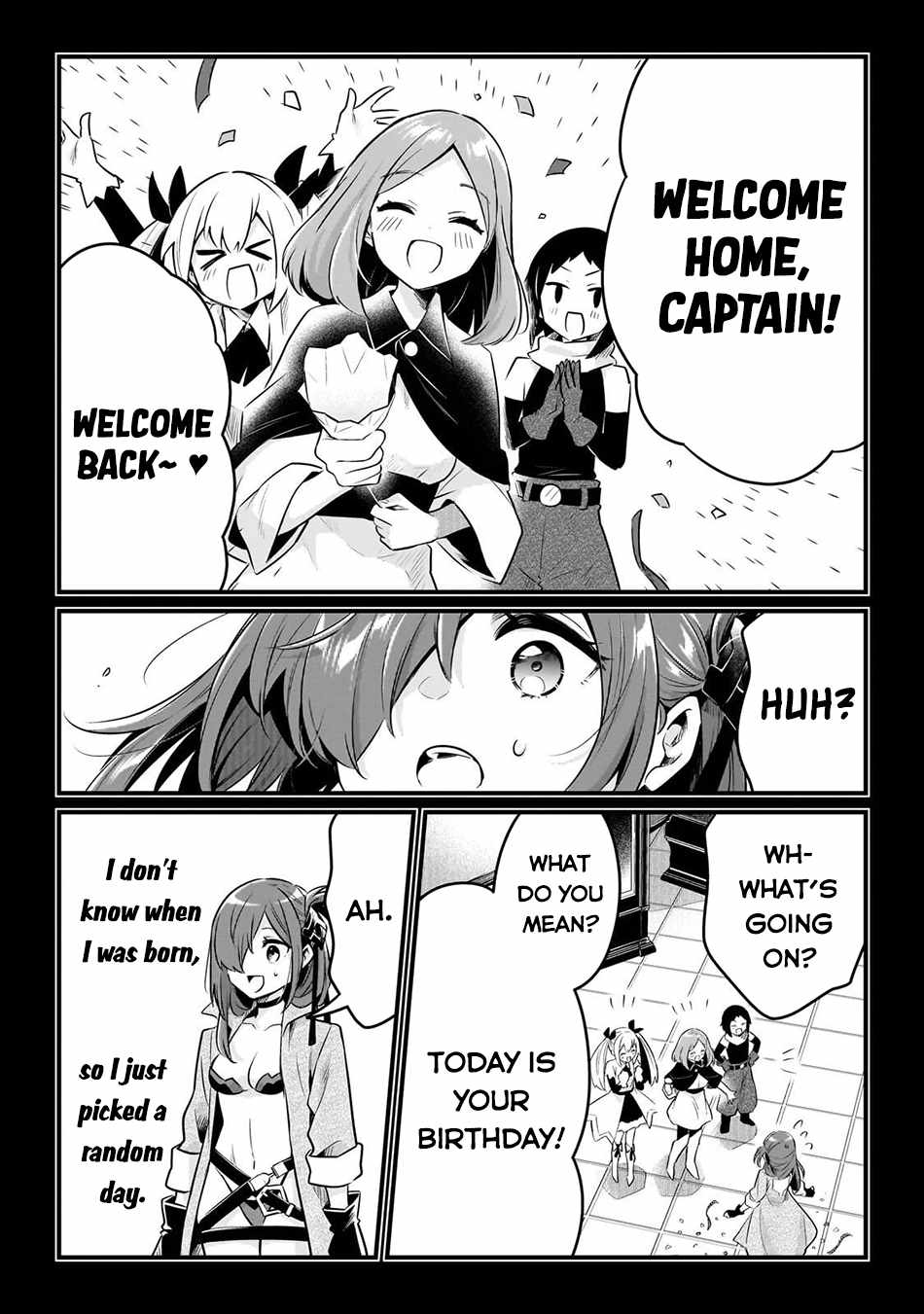 Welcome to Cheap Restaurant of Outcast! Chapter 60 98 19