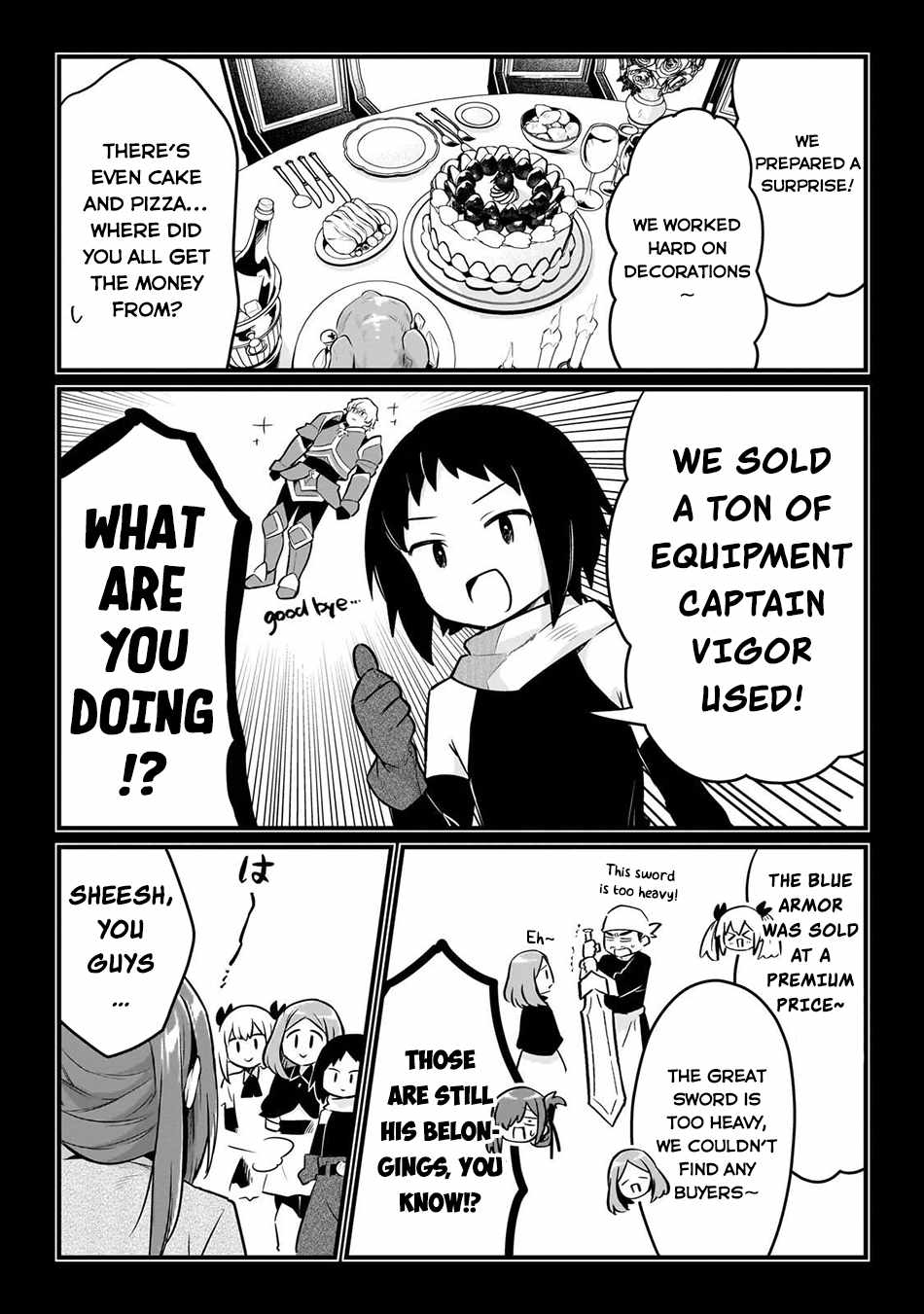 Welcome to Cheap Restaurant of Outcast! Chapter 60 99 20