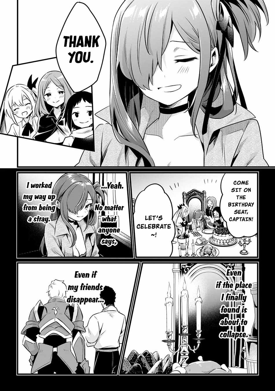 Welcome to Cheap Restaurant of Outcast! Chapter 60 100 21