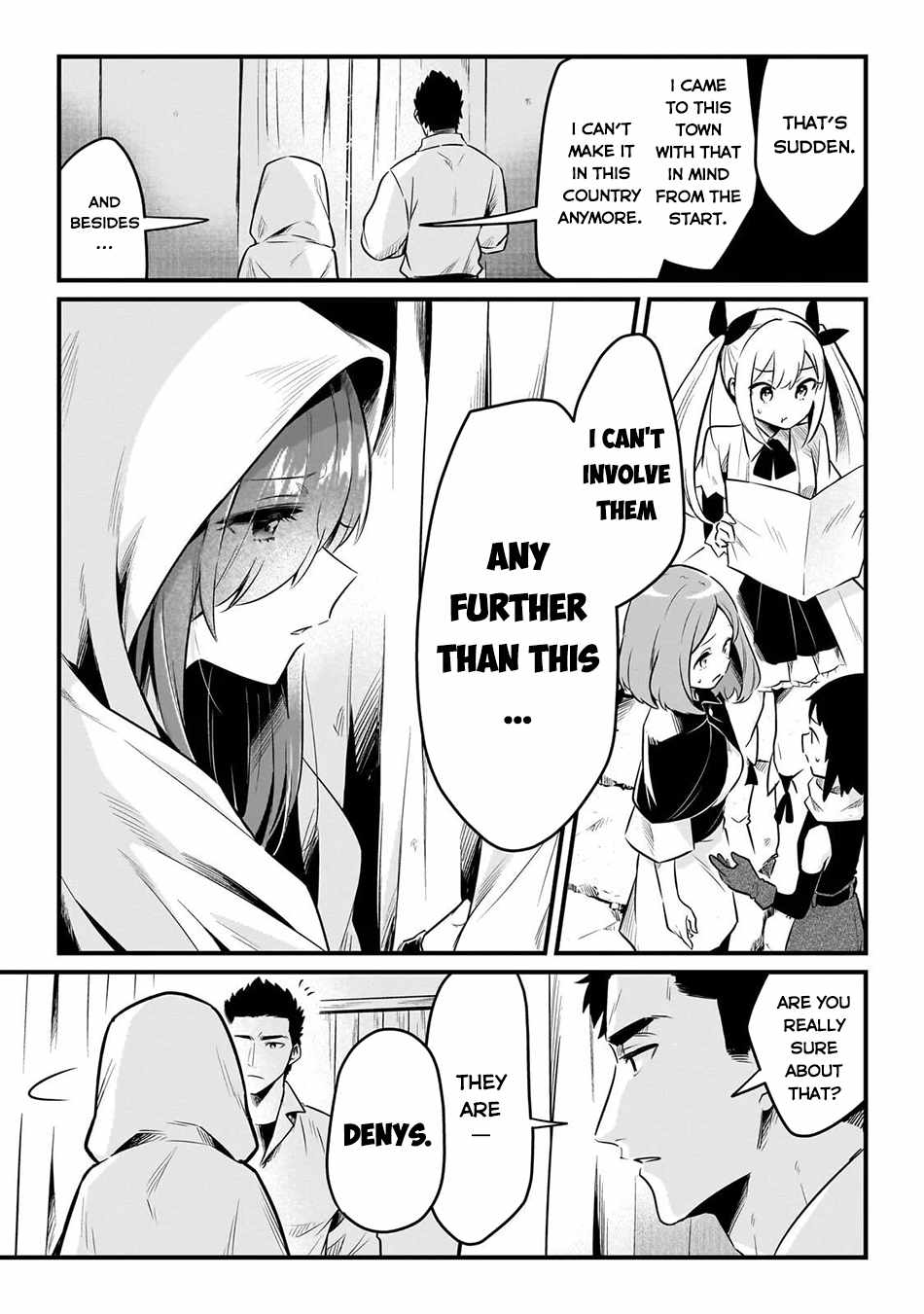 Welcome to Cheap Restaurant of Outcast! Chapter 60 82 3