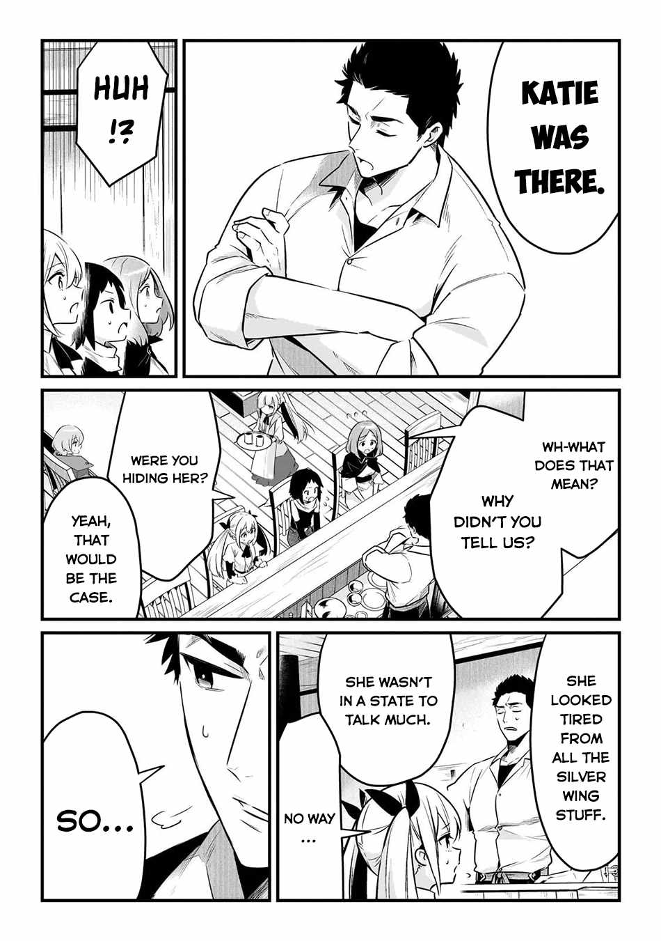 Welcome to Cheap Restaurant of Outcast! Chapter 60 85 6
