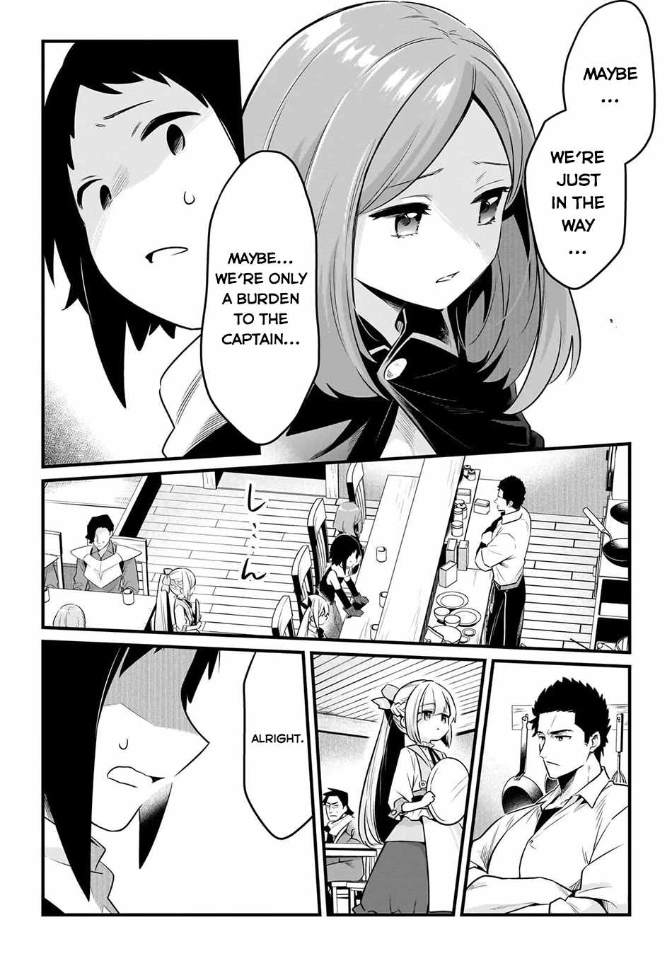 Welcome to Cheap Restaurant of Outcast! Chapter 60 87 8