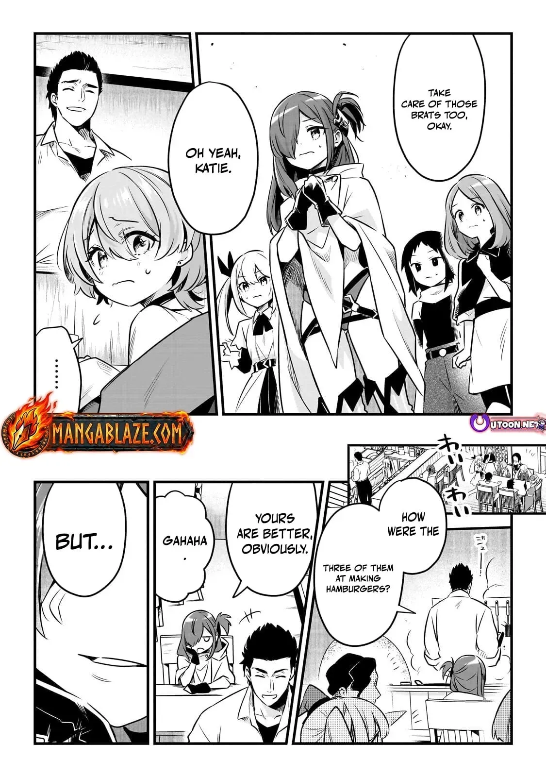 Welcome to Cheap Restaurant of Outcast! Chapter 61.2 52 9c3ccd5790dc