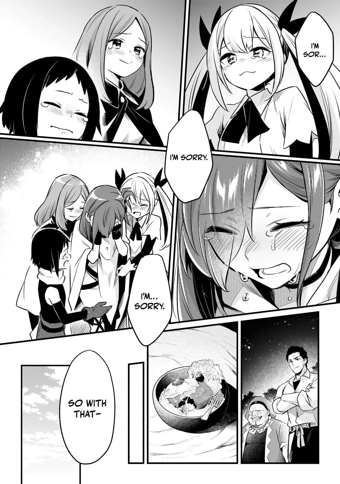 Welcome to Cheap Restaurant of Outcast! Chapter 61.2 49 ba24b60c2019