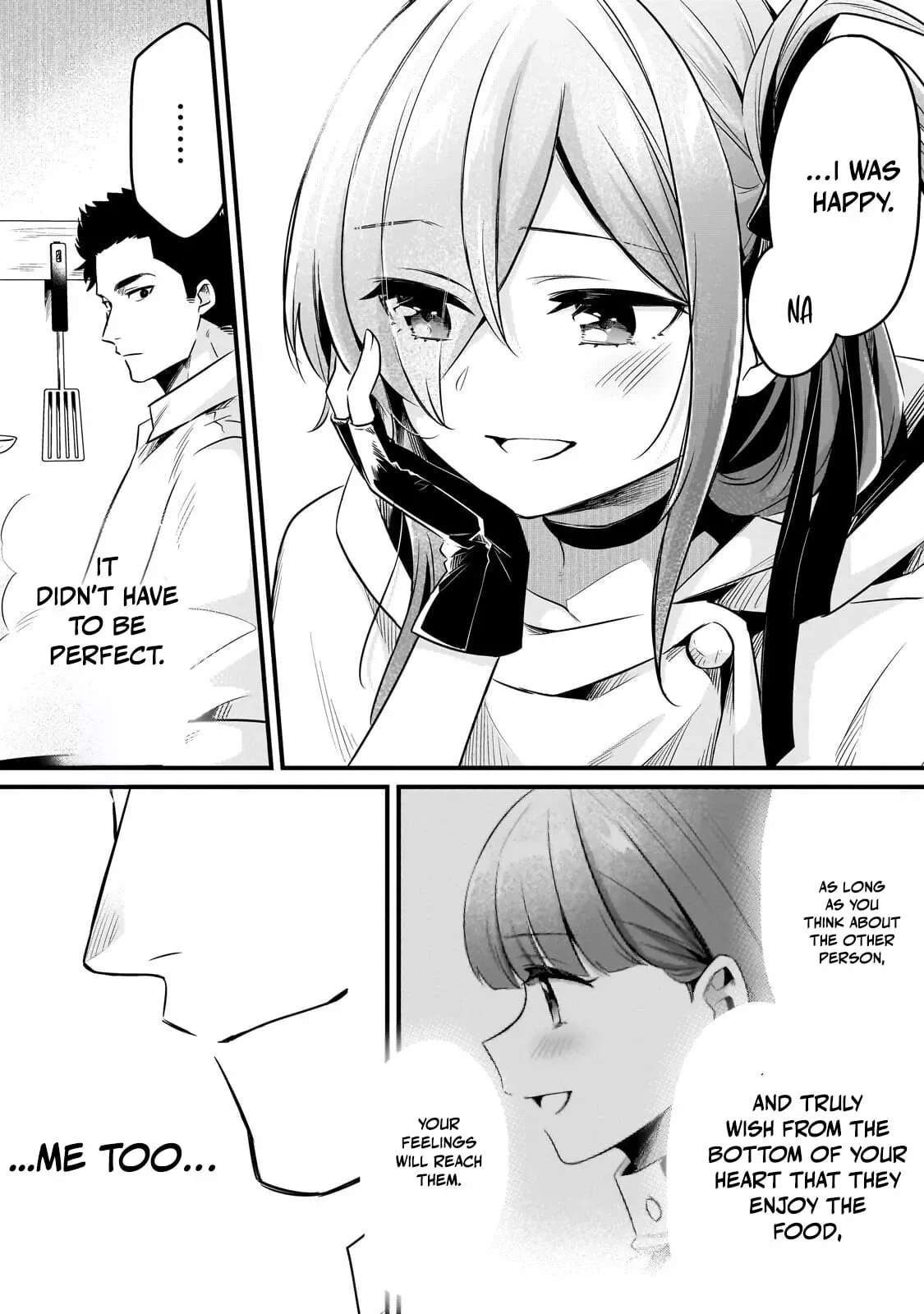 Welcome to Cheap Restaurant of Outcast! Chapter 61.2 53 d850f3ec91f2