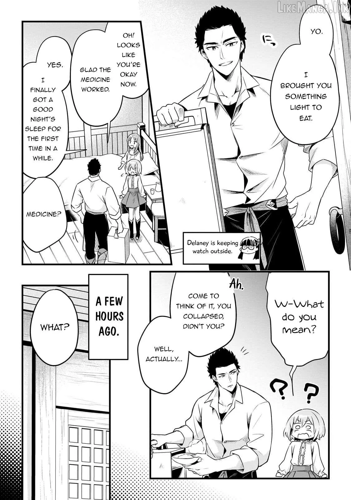 Welcome to Cheap Restaurant of Outcast! Chapter 65 78 047e3324e0a1