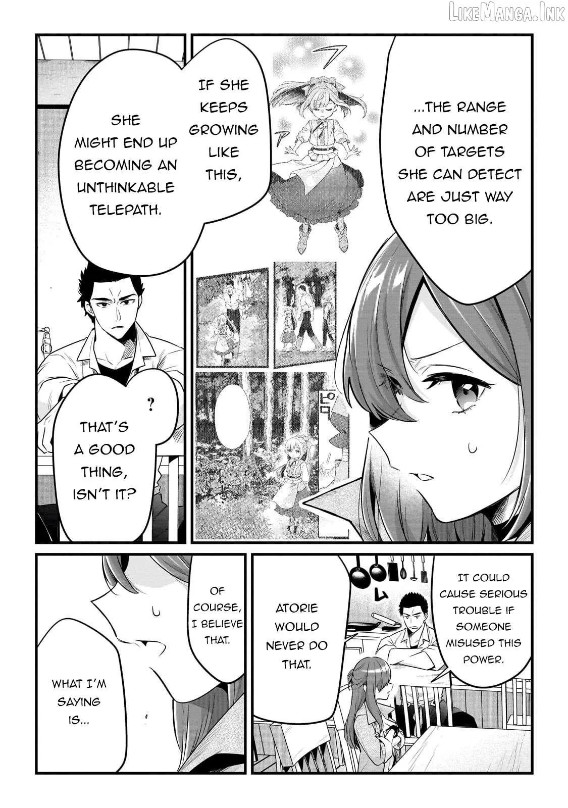 Welcome to Cheap Restaurant of Outcast! Chapter 65 92 50105551026a