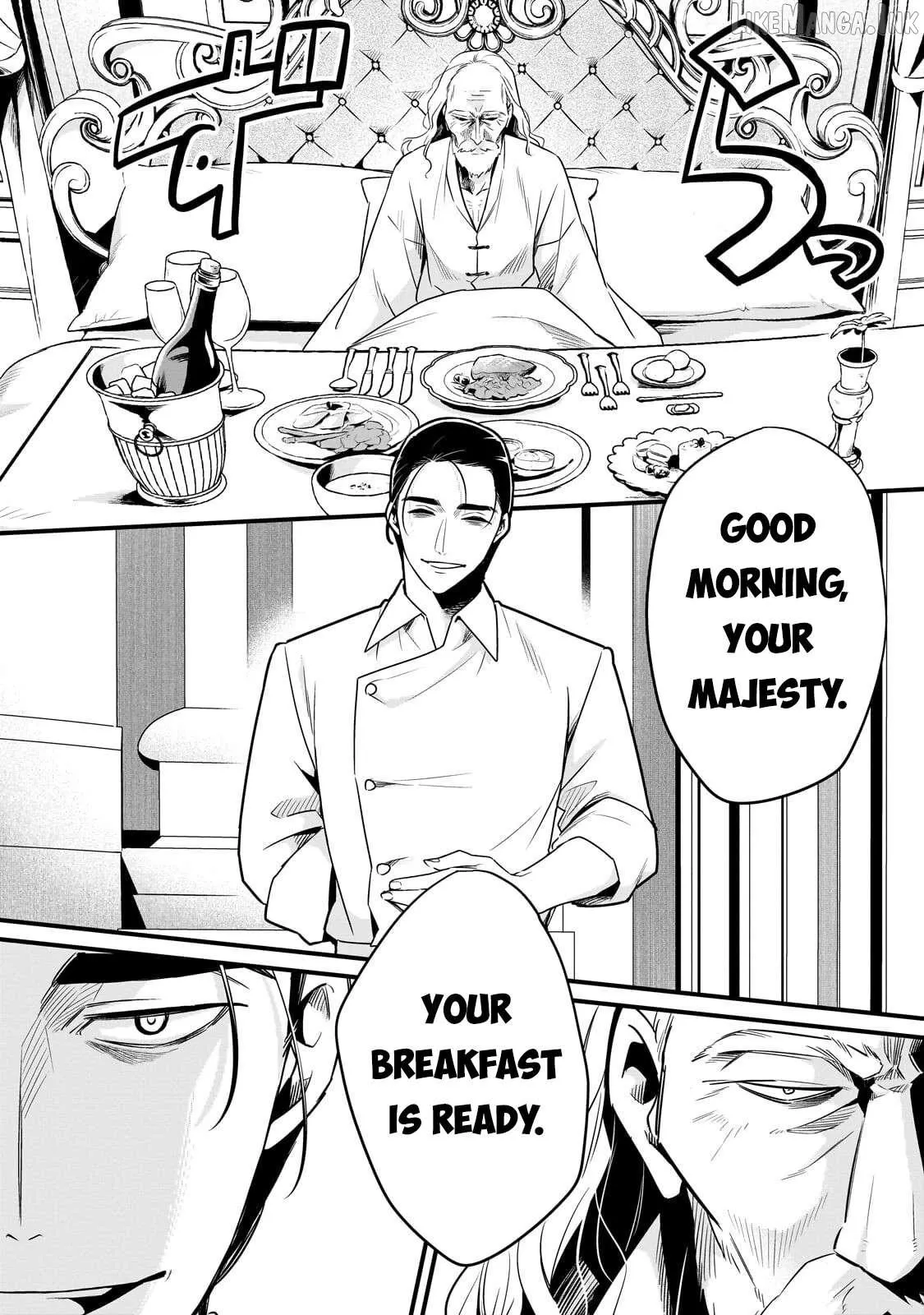 Welcome to Cheap Restaurant of Outcast! Chapter 66.1 39 66685379da69
