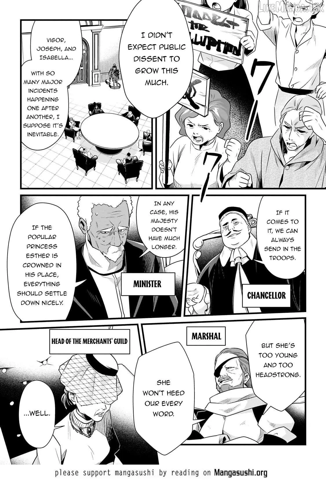 Welcome to Cheap Restaurant of Outcast! Chapter 66.1 47 d01b4bbcb510