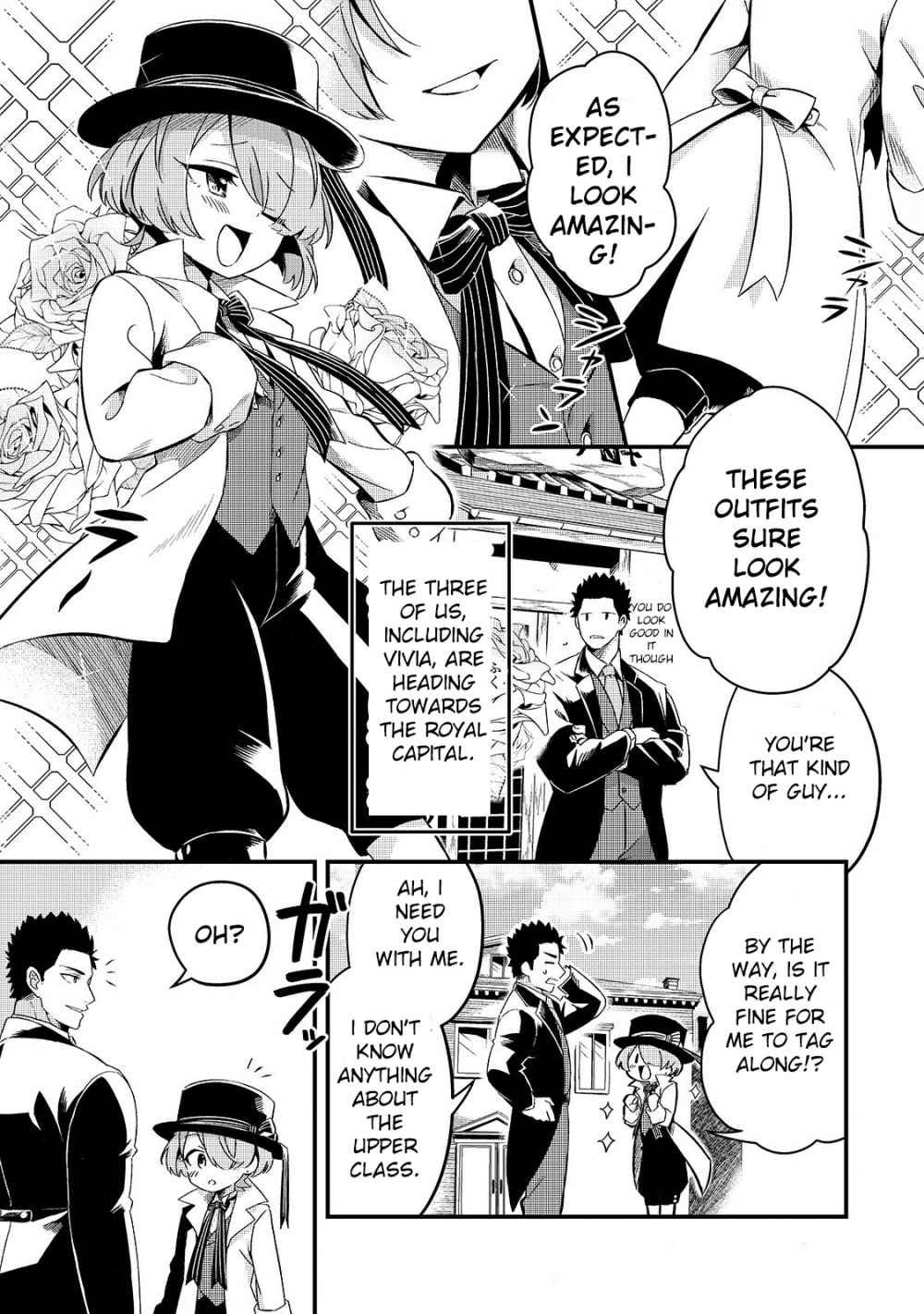 Welcome to Cheap Restaurant of Outcast! Chapter 8 122 12