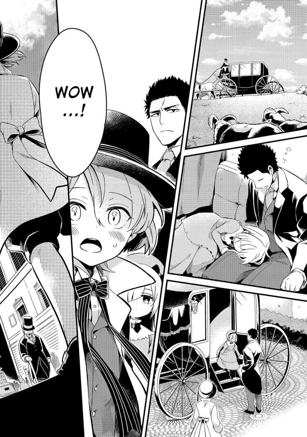 Welcome to Cheap Restaurant of Outcast! Chapter 8 125 15