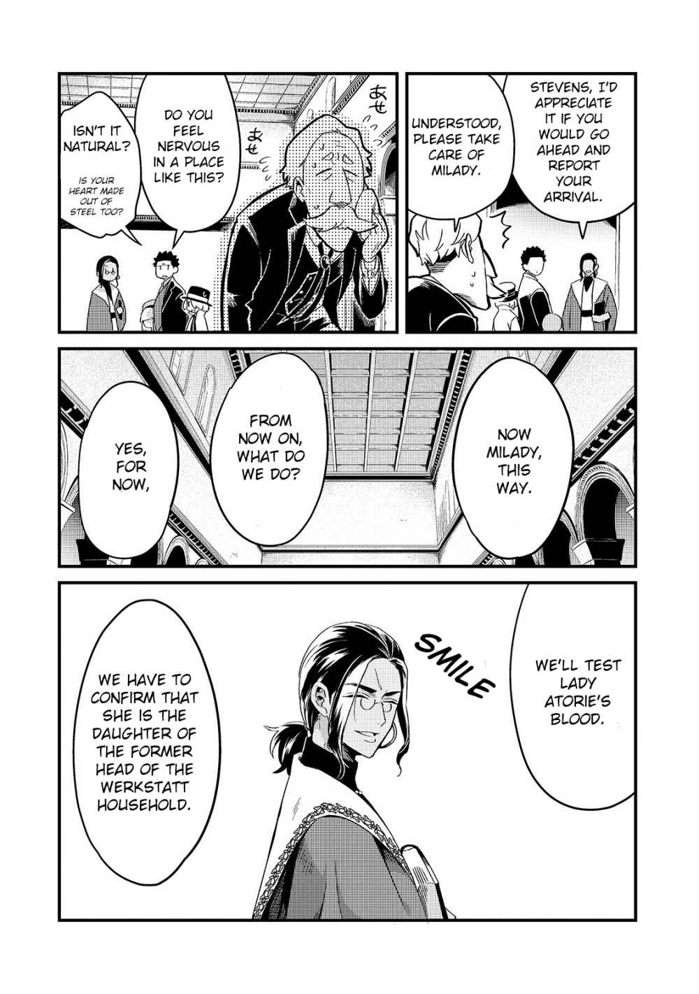 Welcome to Cheap Restaurant of Outcast! Chapter 8 129 19