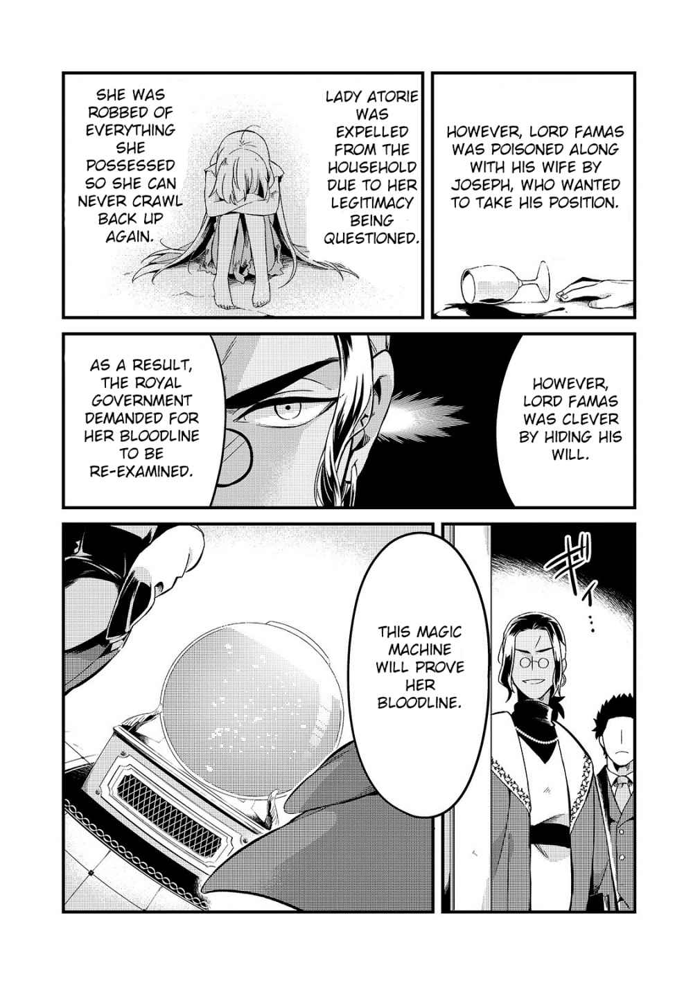 Welcome to Cheap Restaurant of Outcast! Chapter 8 134 24