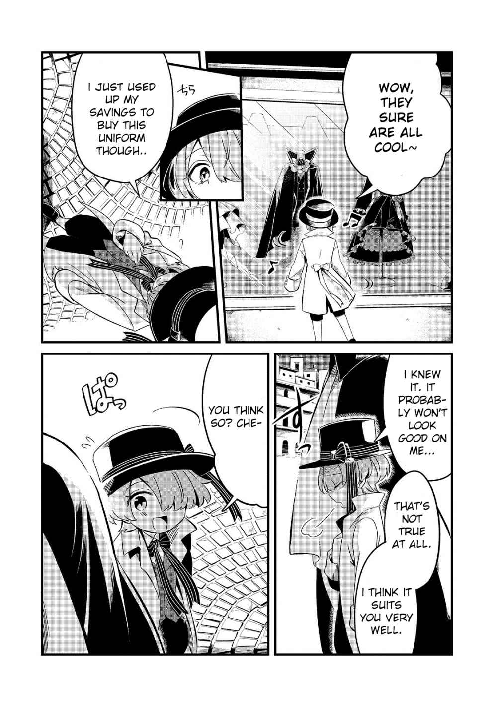 Welcome to Cheap Restaurant of Outcast! Chapter 8 137 27