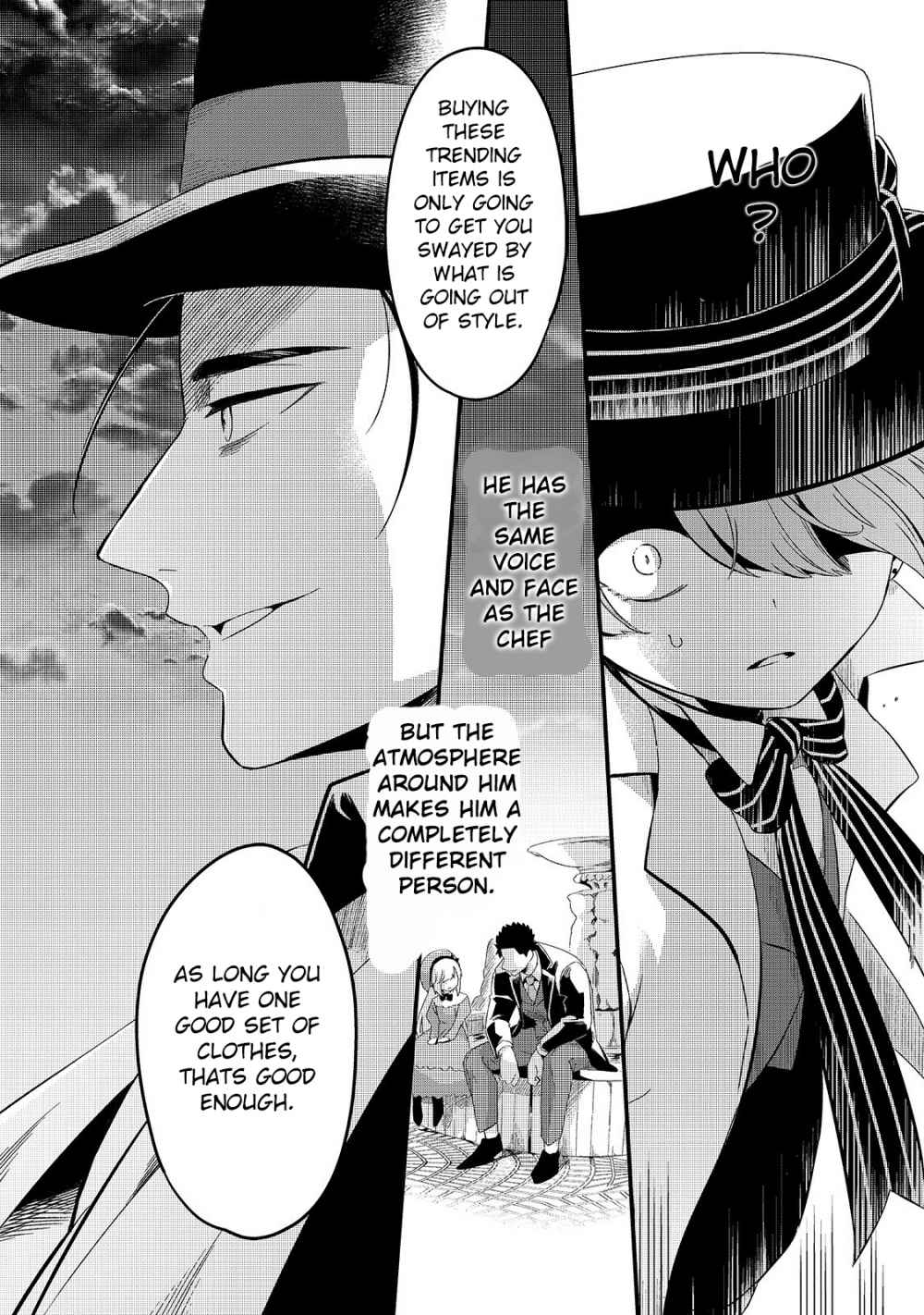 Welcome to Cheap Restaurant of Outcast! Chapter 8 139 29