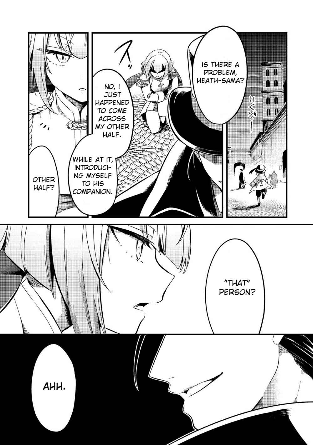 Welcome to Cheap Restaurant of Outcast! Chapter 8 142 32
