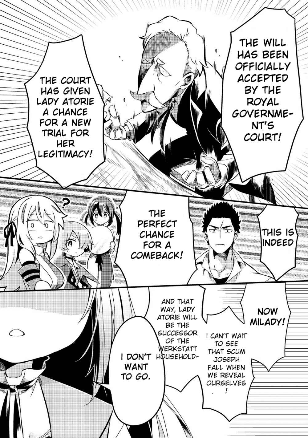Welcome to Cheap Restaurant of Outcast! Chapter 8 117 7