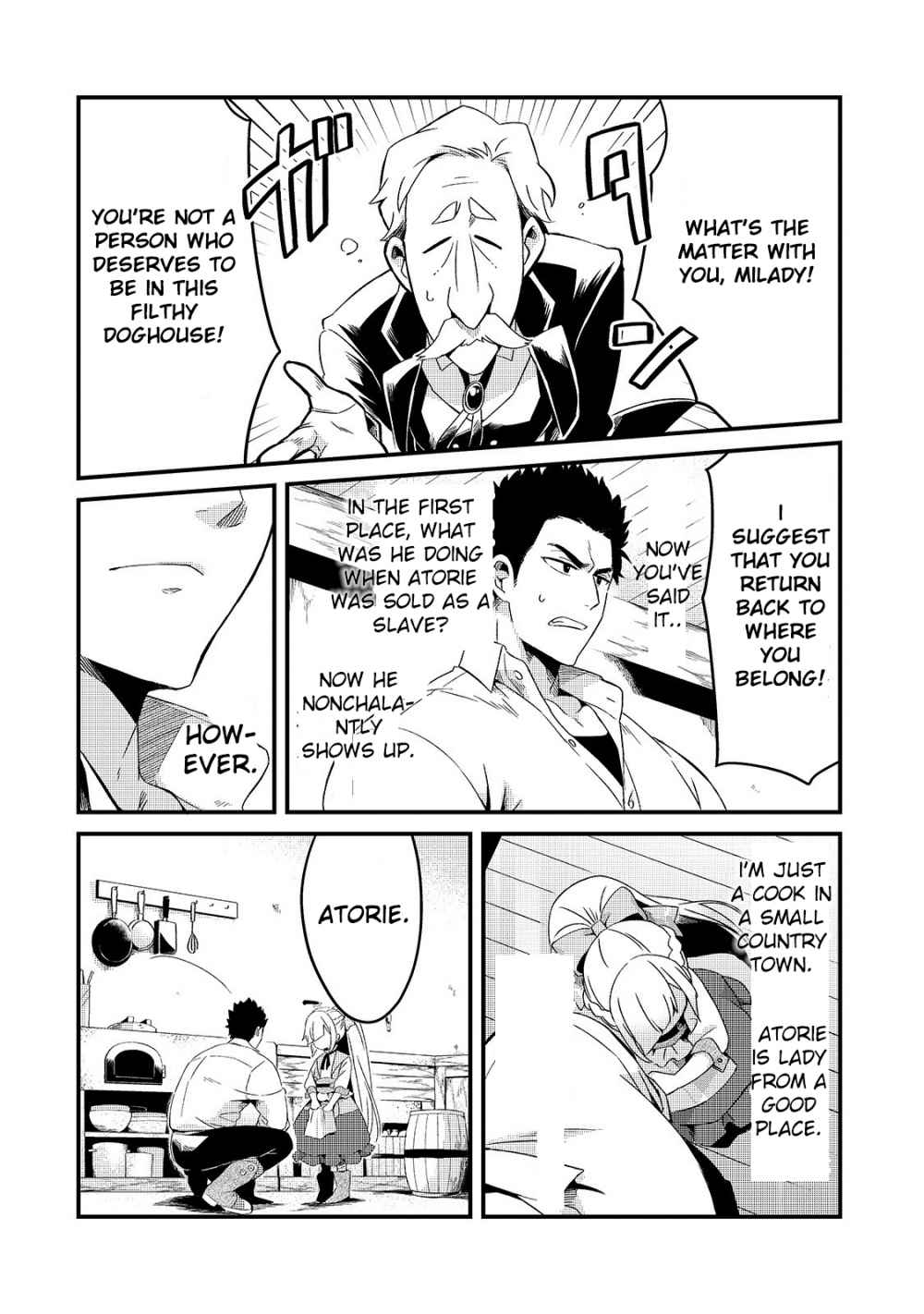 Welcome to Cheap Restaurant of Outcast! Chapter 8 119 9