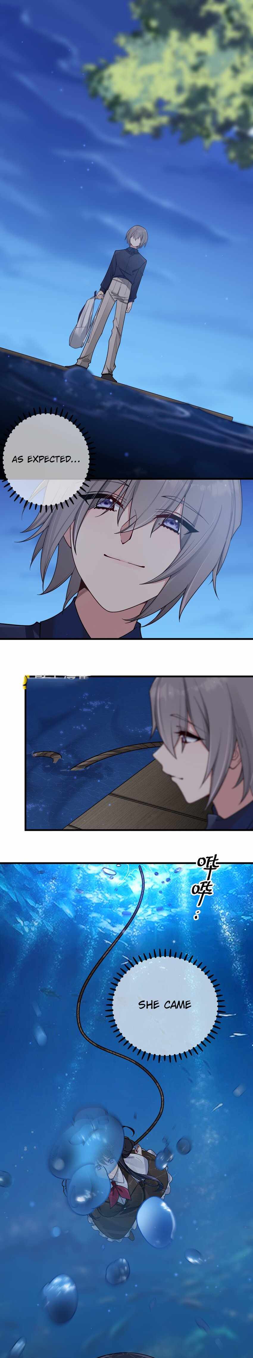 My Fake Girlfriends Are Using Me as a Shield Chapter 100 53 0