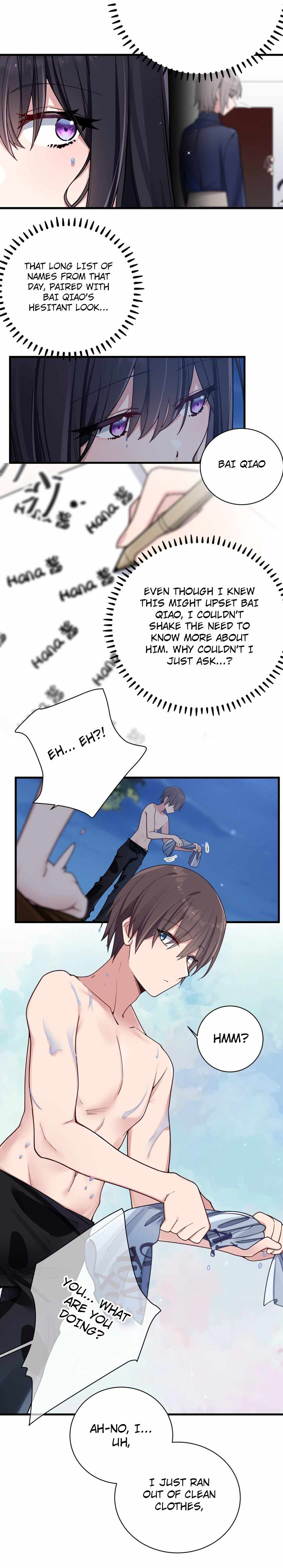 My Fake Girlfriends Are Using Me as a Shield Chapter 100 64 11