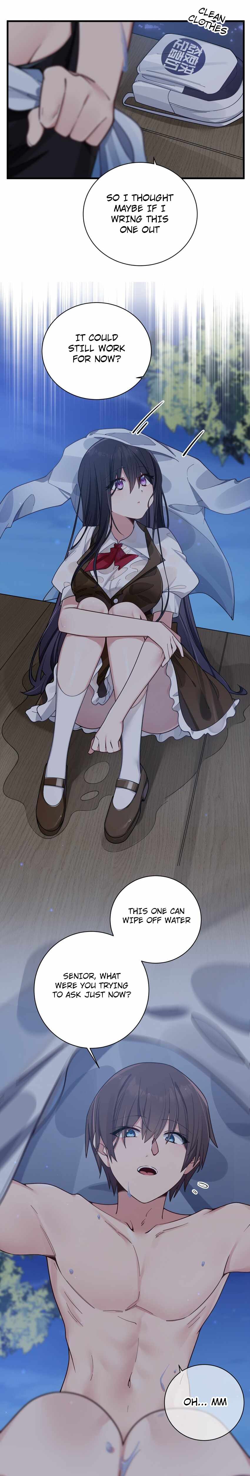 My Fake Girlfriends Are Using Me as a Shield Chapter 100 65 12