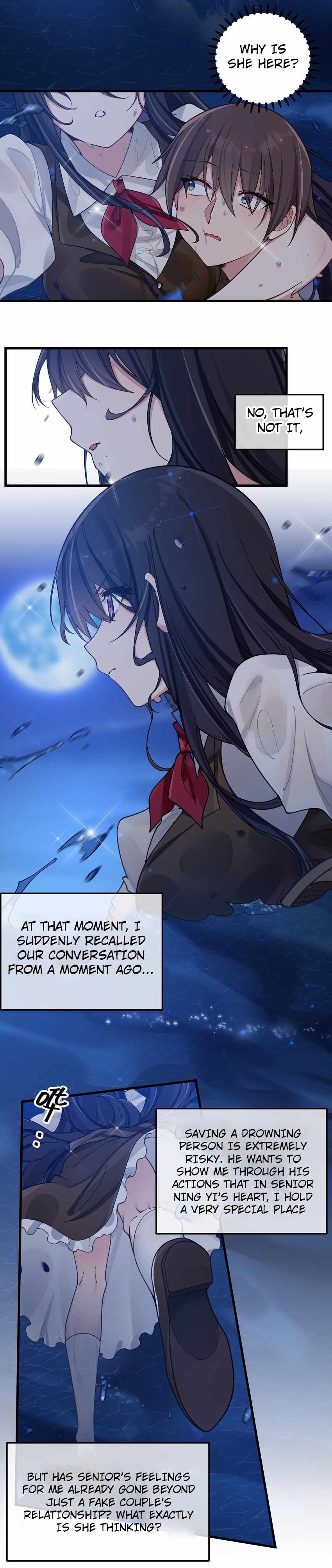 My Fake Girlfriends Are Using Me as a Shield Chapter 100 56 3