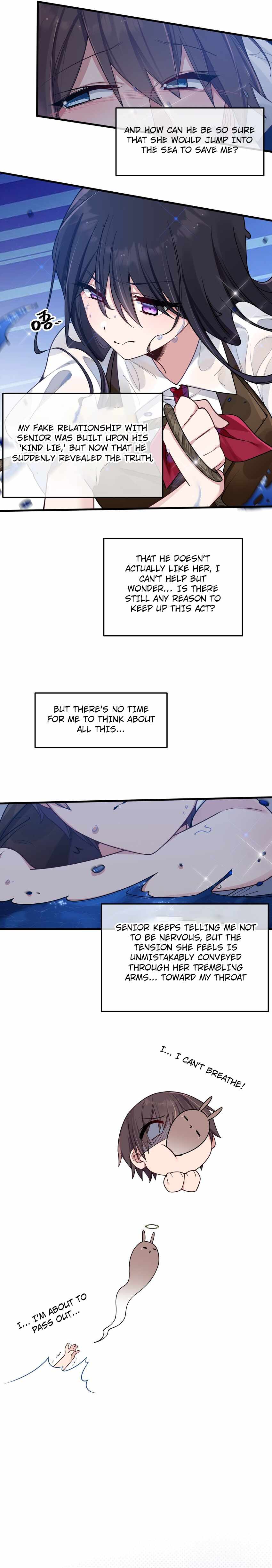 My Fake Girlfriends Are Using Me as a Shield Chapter 100 57 4