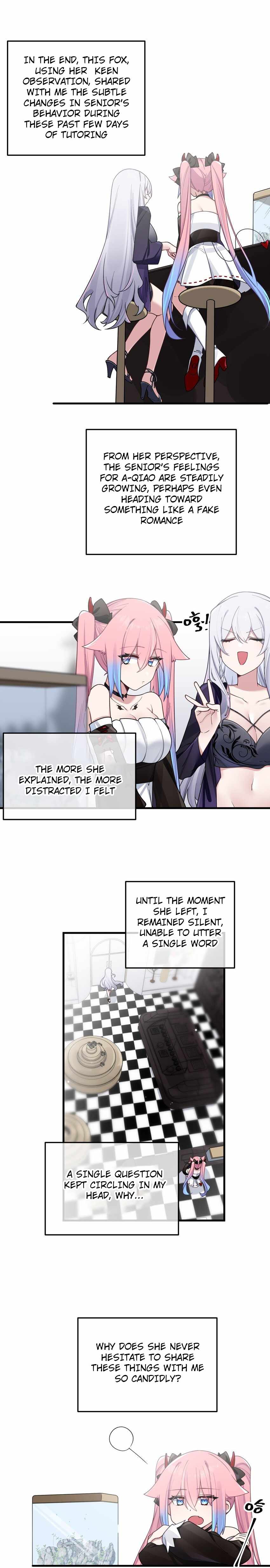 My Fake Girlfriends Are Using Me as a Shield Chapter 102 17 0