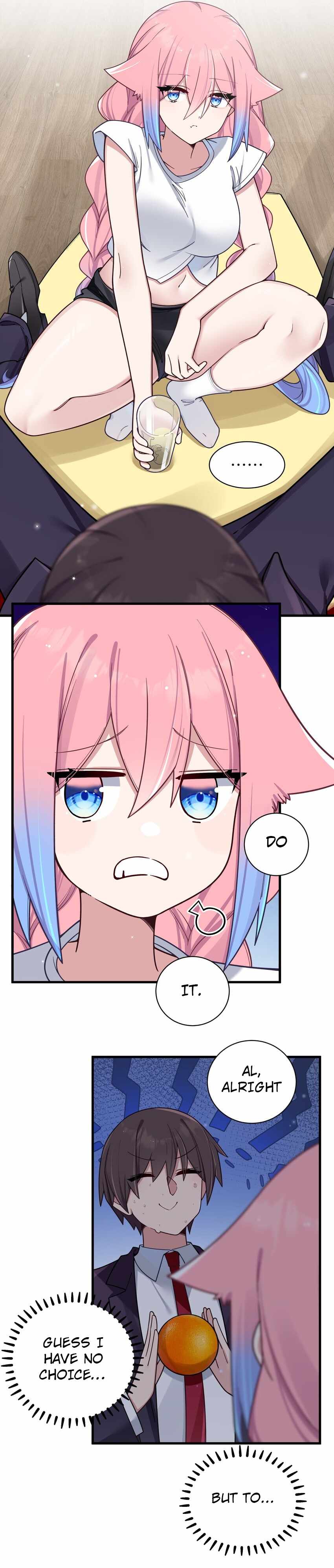 My Fake Girlfriends Are Using Me as a Shield Chapter 103 69 10