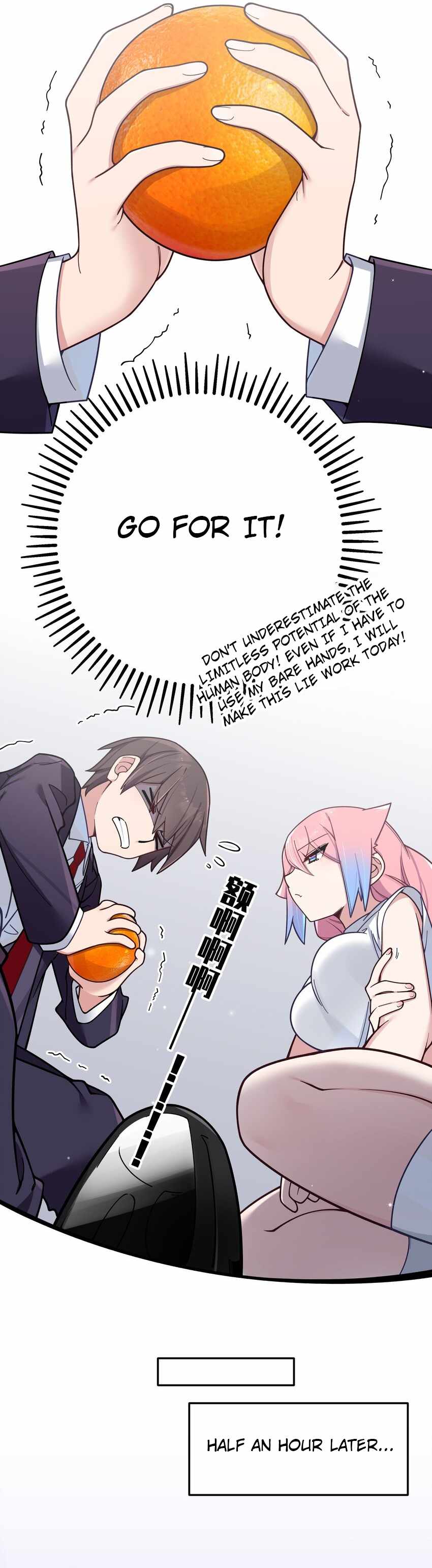 My Fake Girlfriends Are Using Me as a Shield Chapter 103 70 11
