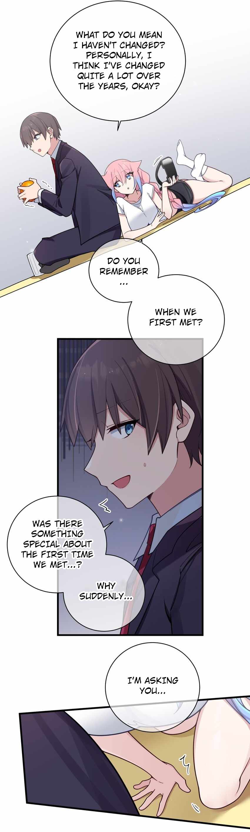 My Fake Girlfriends Are Using Me as a Shield Chapter 103 72 13